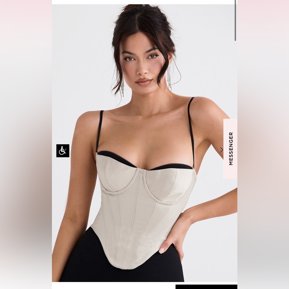 House Of CB Luette Corset